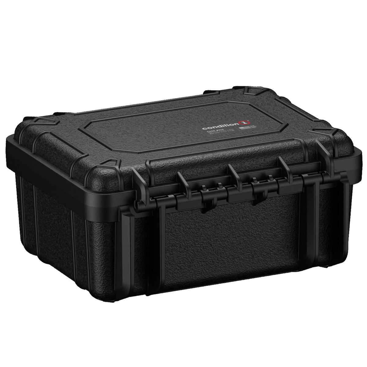 25 cm Case #312
