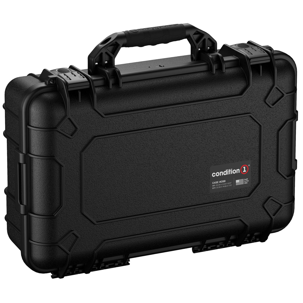 56 cm Case #288