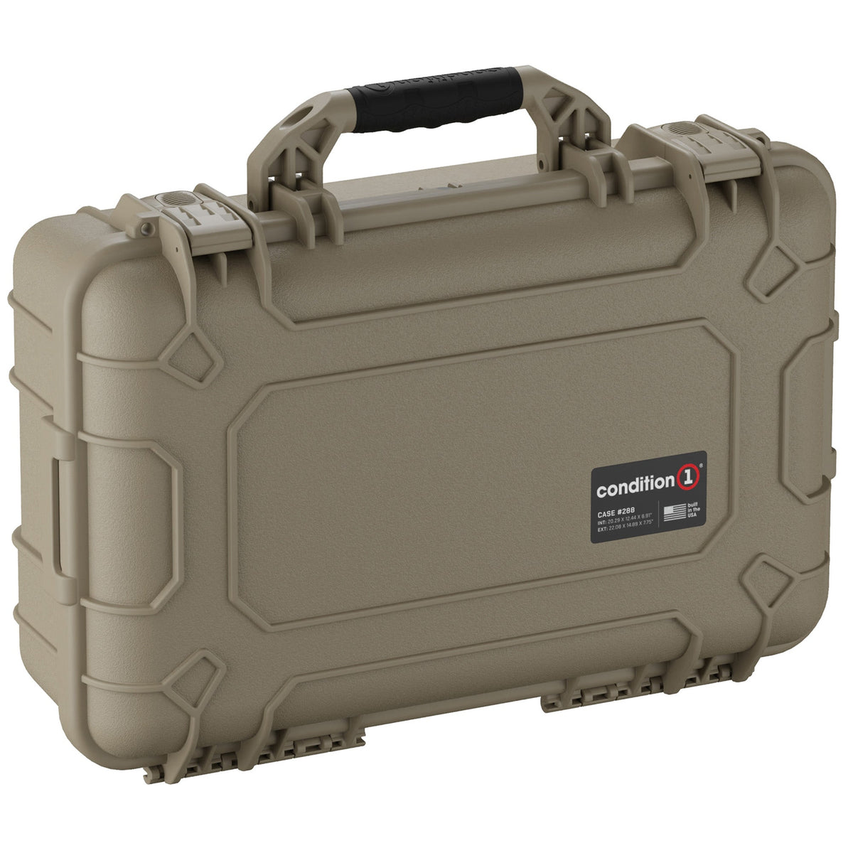 56 cm Case #288