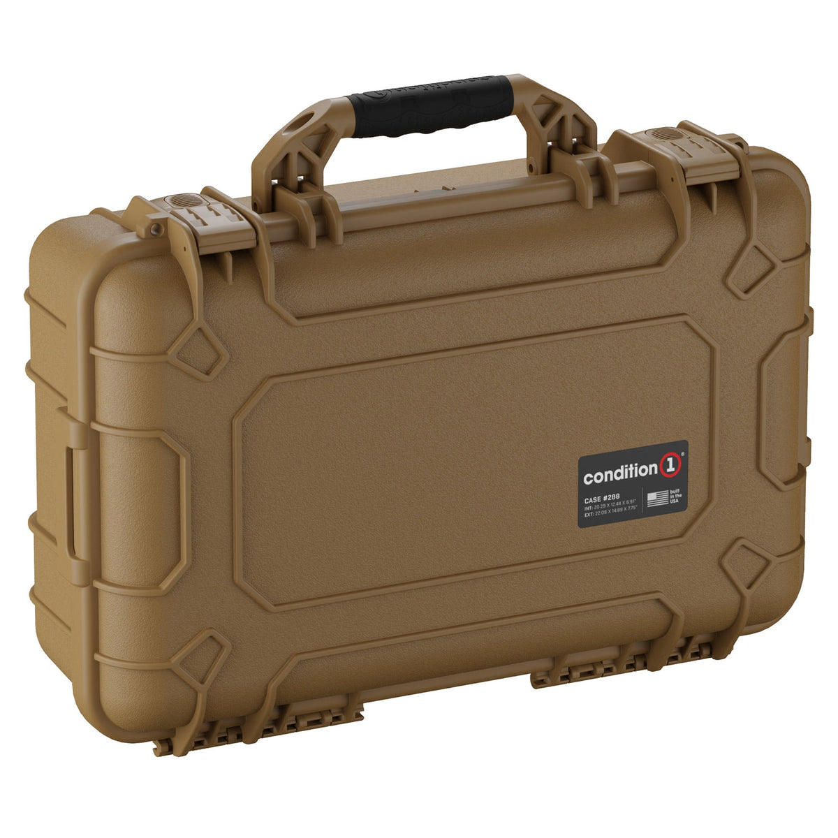 56 cm Case #288