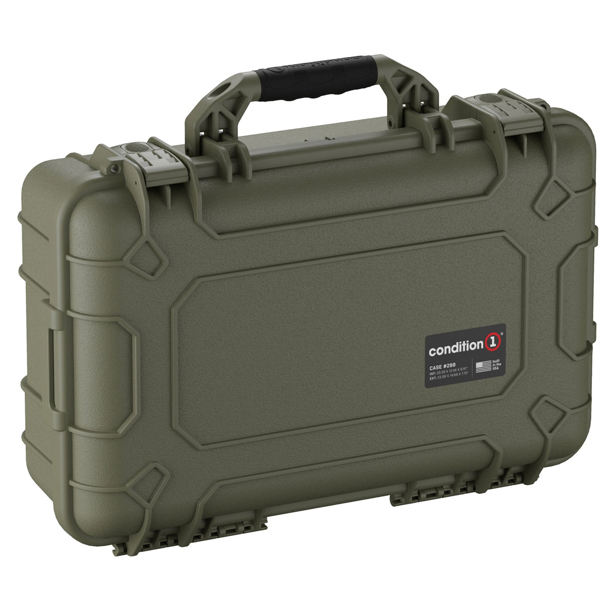 56 cm Case #288