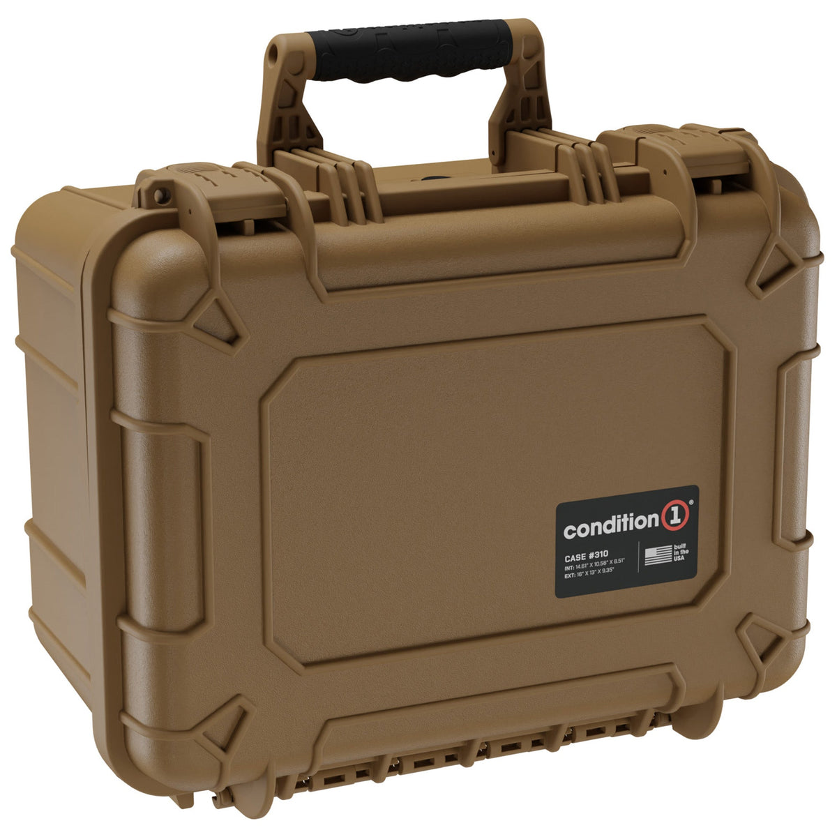 41 cm Case #310