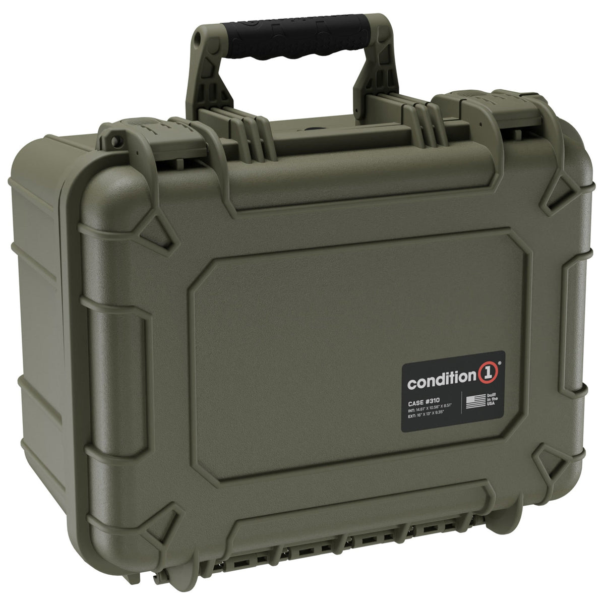 41 cm Case #310