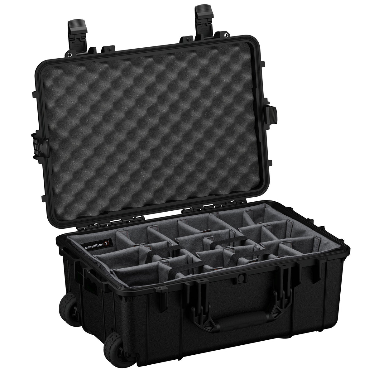 61 cm Wheeled Case #305