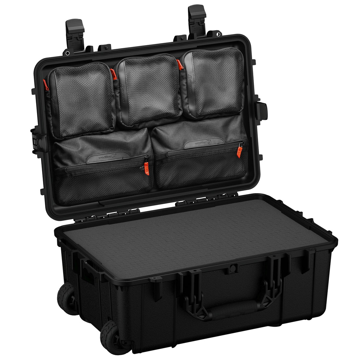 61 cm Wheeled Case #305