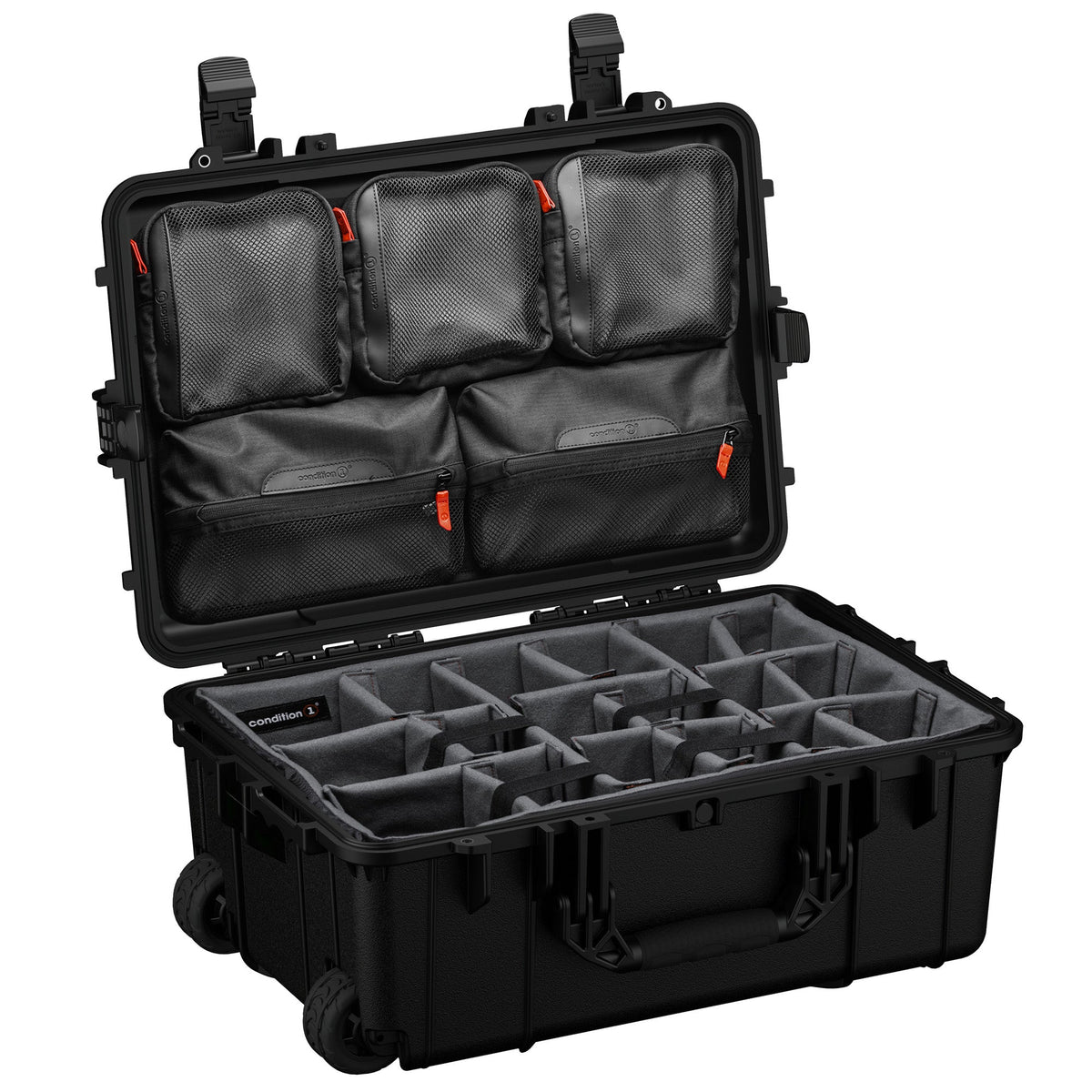 61 cm Wheeled Case #305