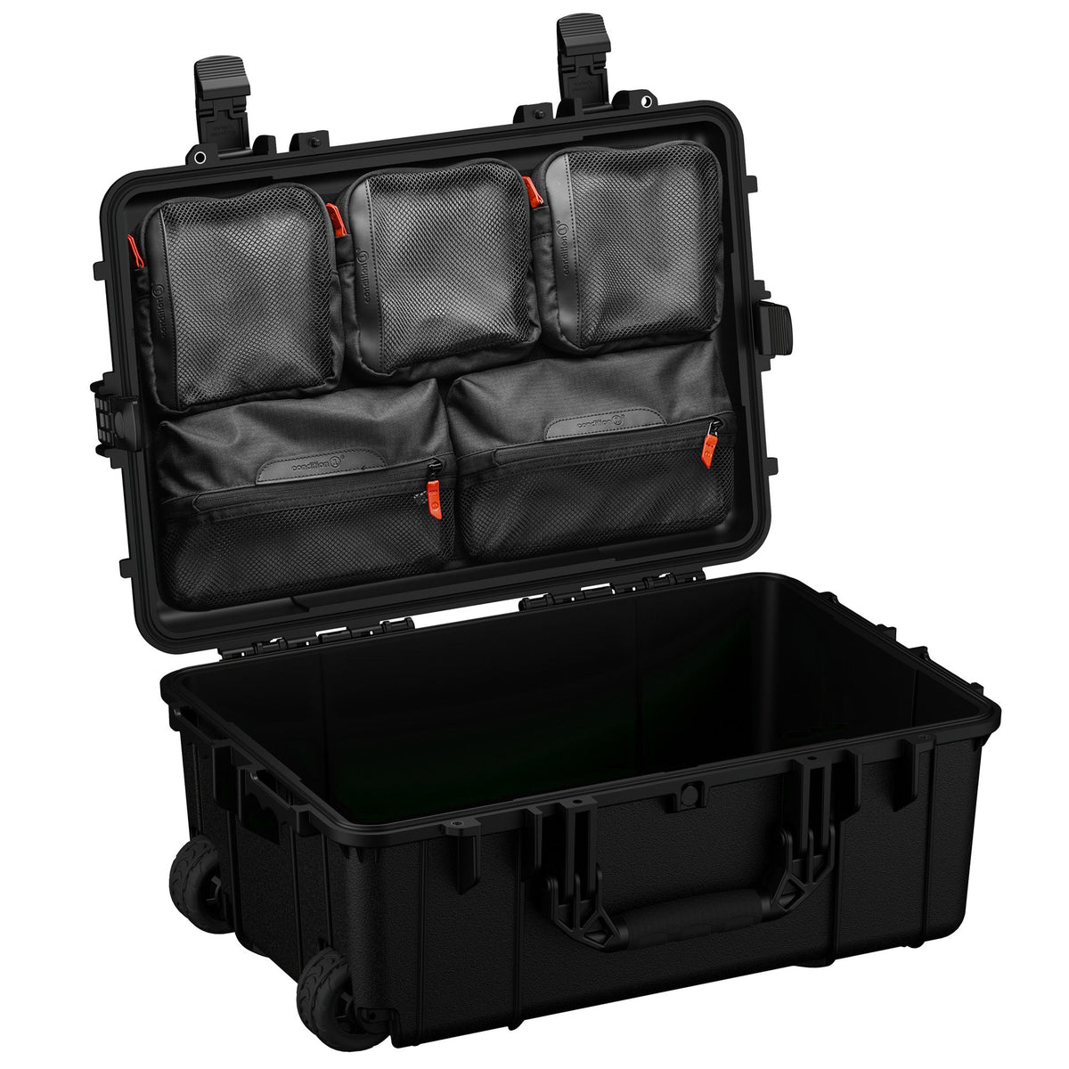 61 cm Wheeled Case #305