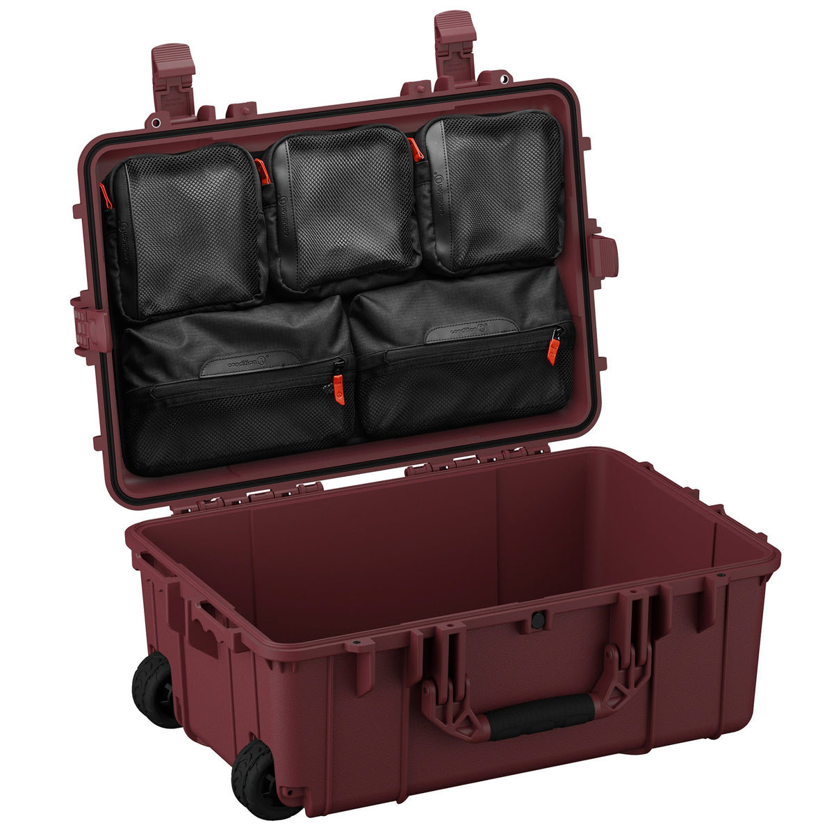 61 cm Wheeled Case #305