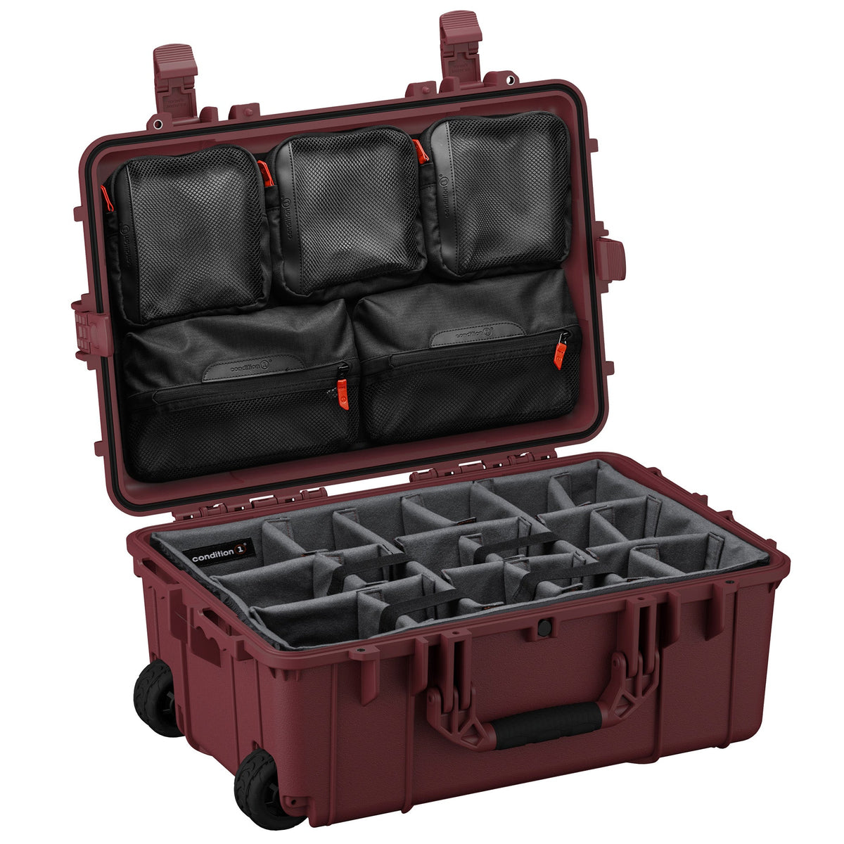 61 cm Wheeled Case #305