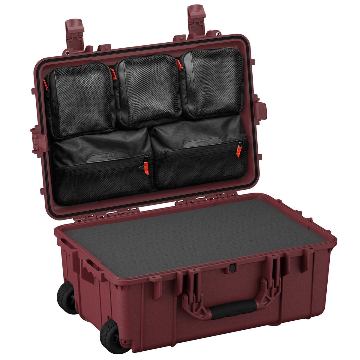 61 cm Wheeled Case #305