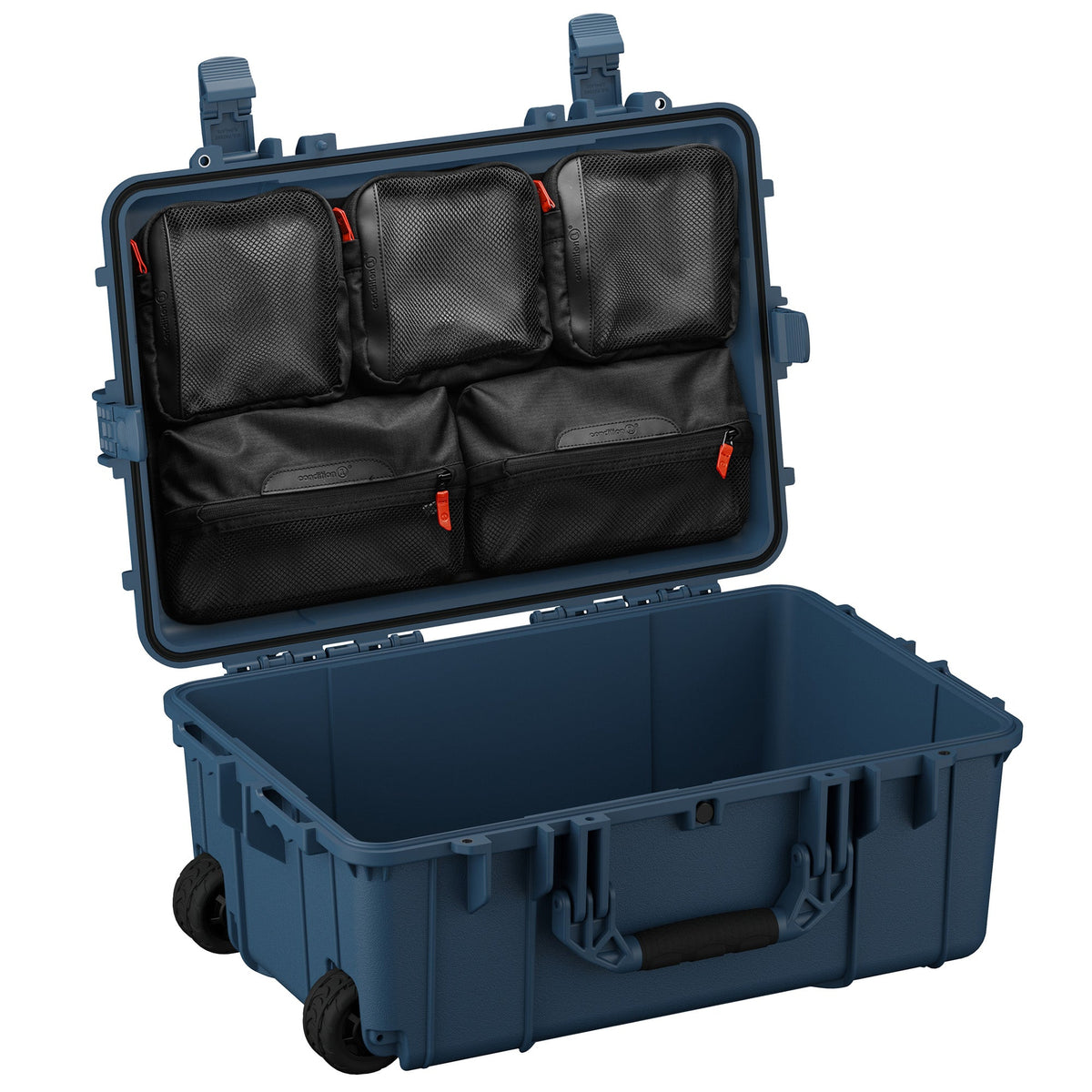 61 cm Wheeled Case #305