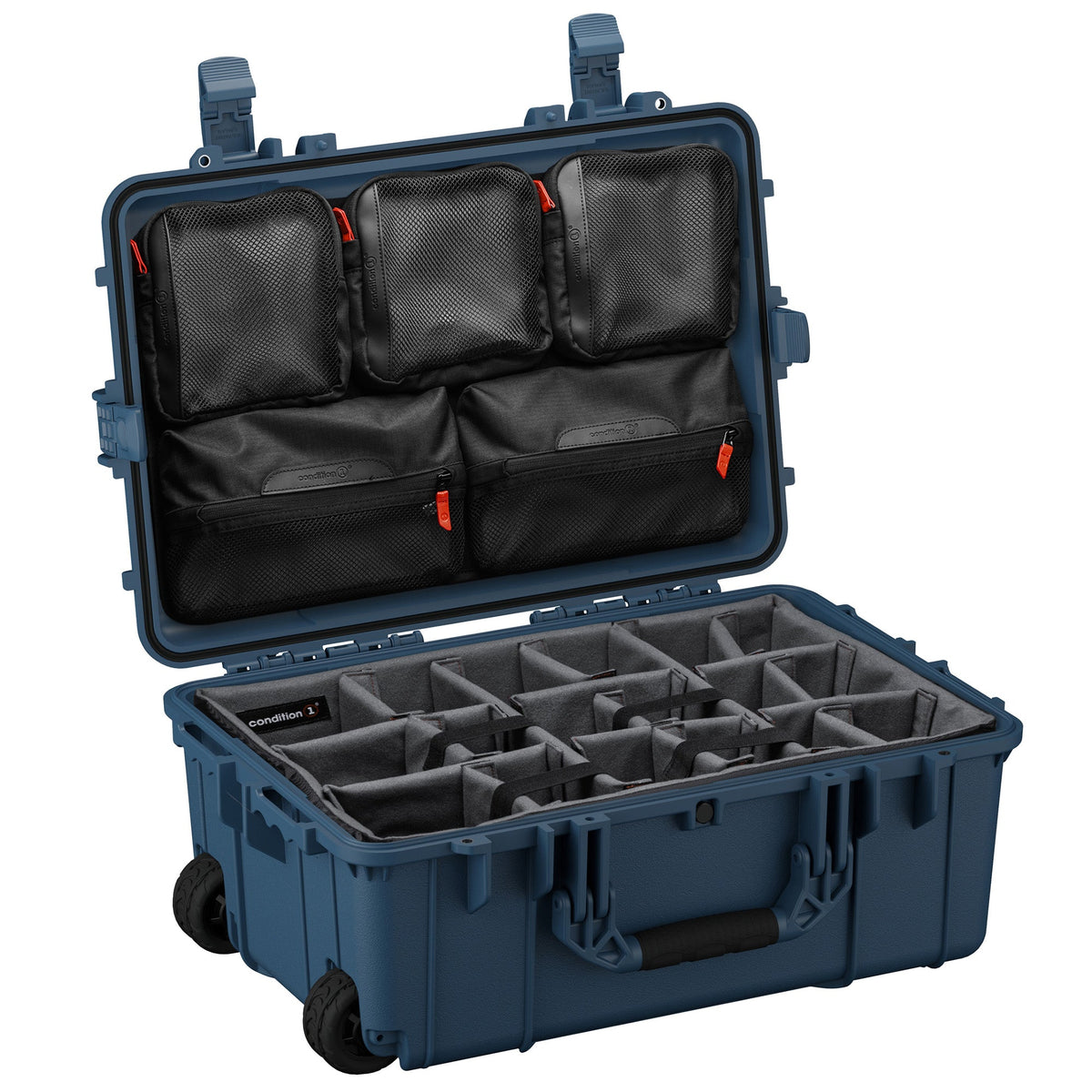 61 cm Wheeled Case #305