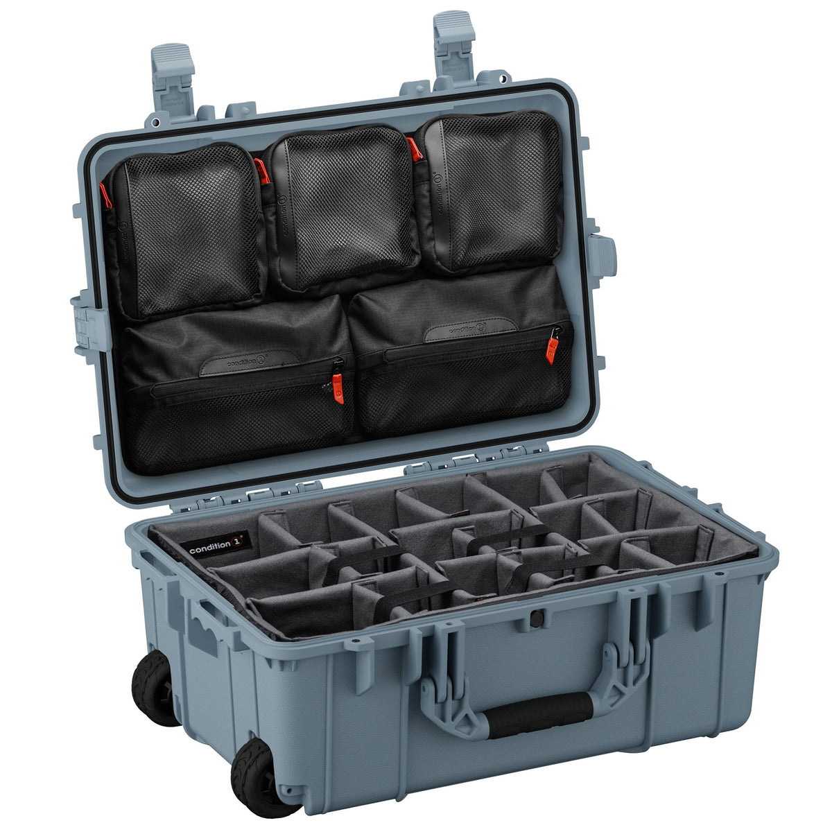 61 cm Wheeled Case #305