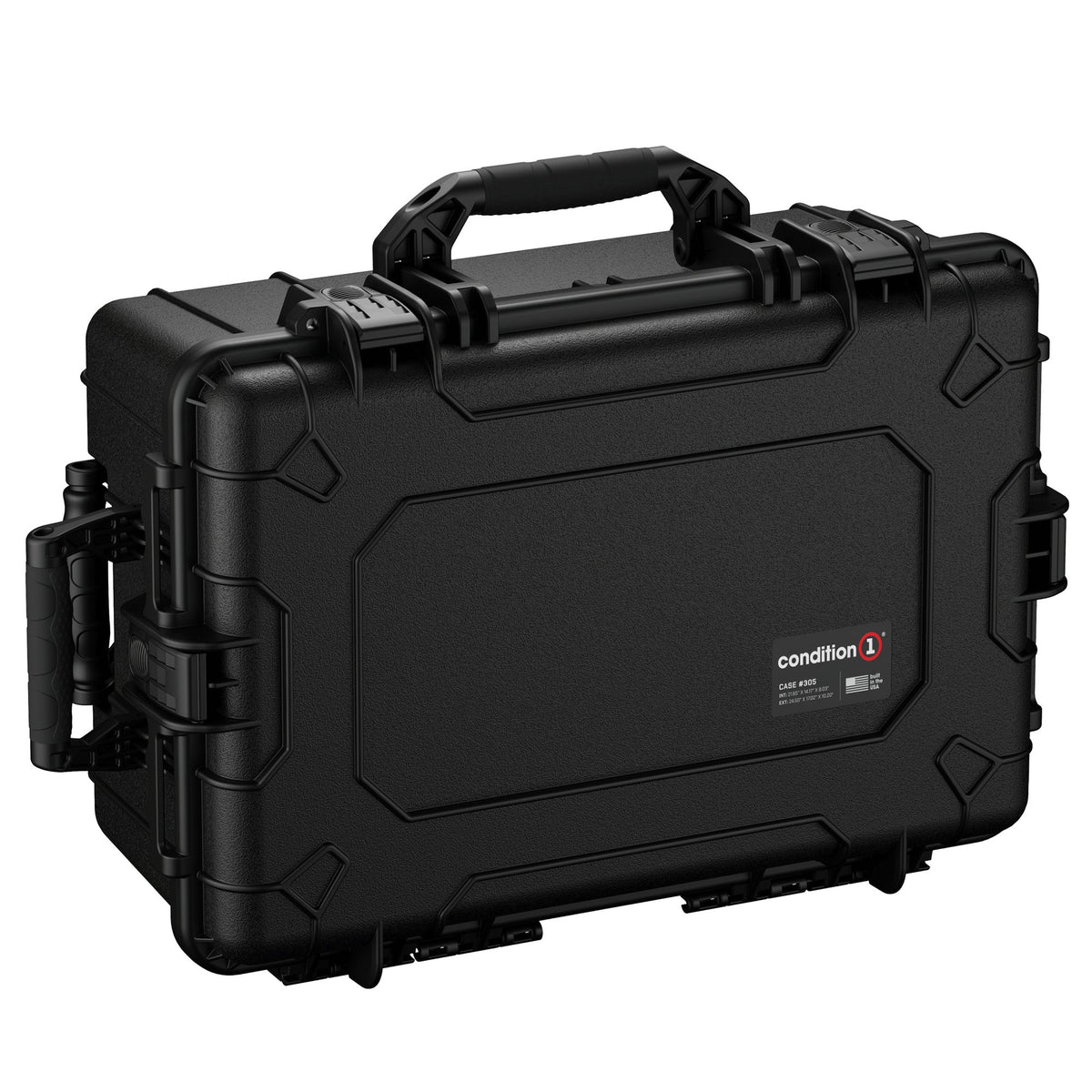 61 cm Wheeled Case #305