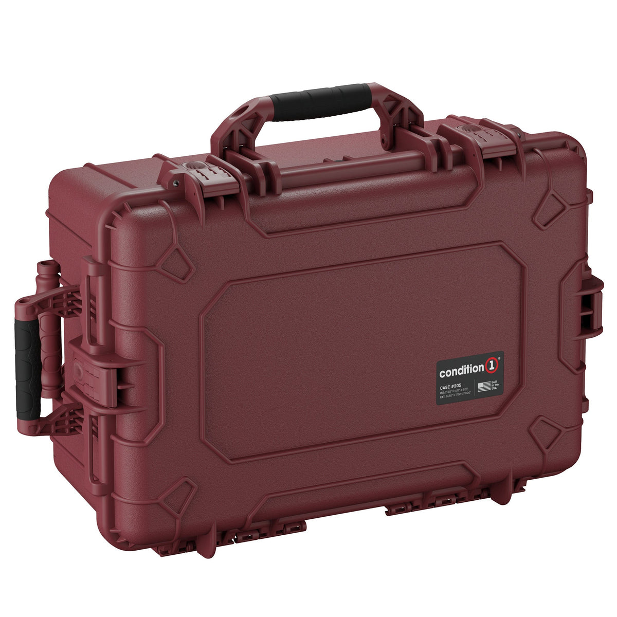 61 cm Wheeled Case #305