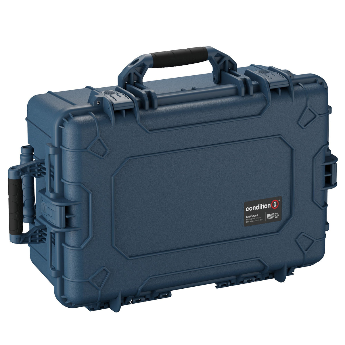 61 cm Wheeled Case #305