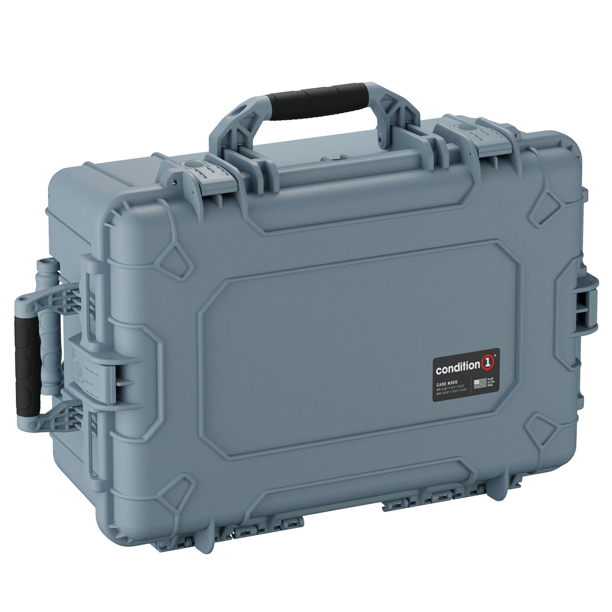 61 cm Wheeled Case #305