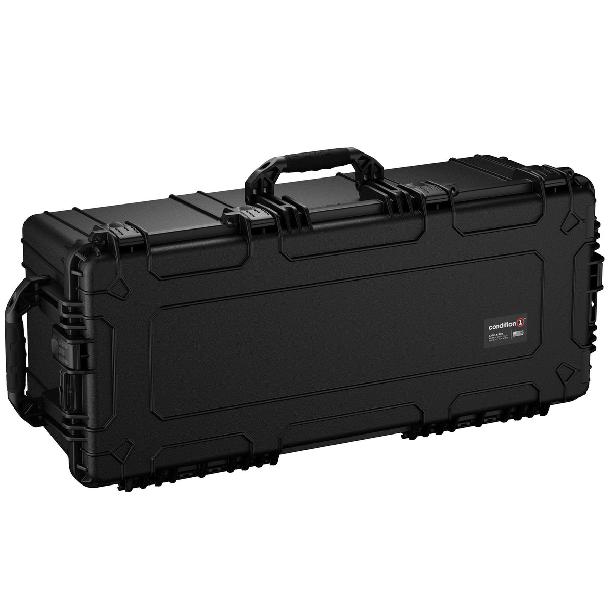 102 cm Wheeled Case #2348