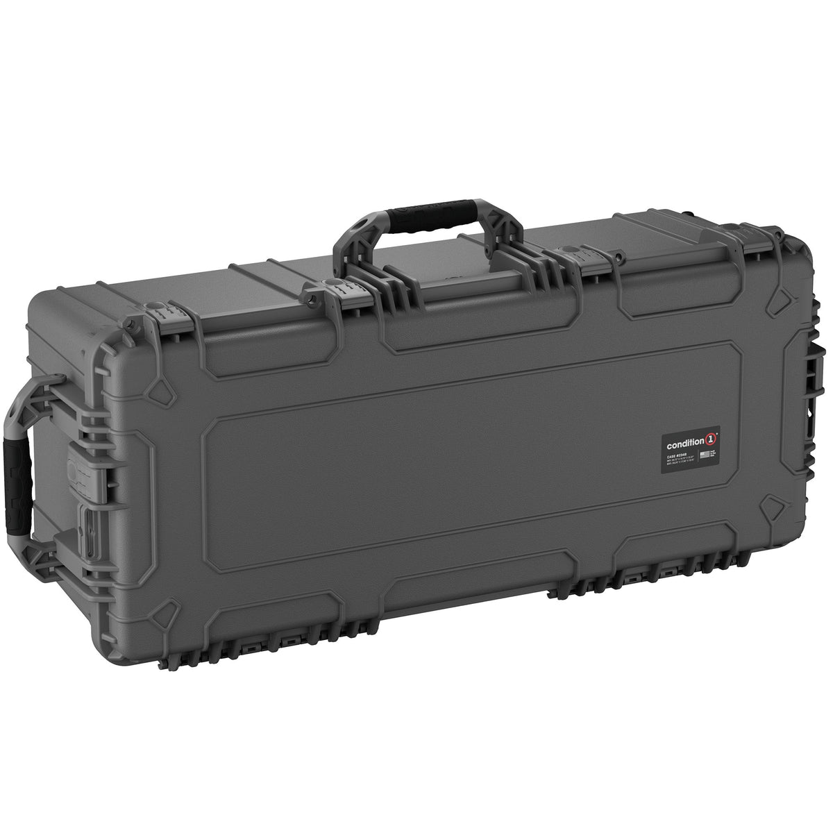 102 cm Wheeled Case #2348