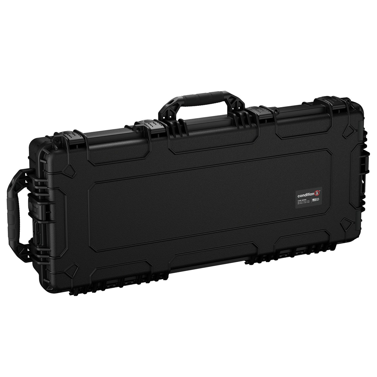 102 cm Wheeled Case #2332