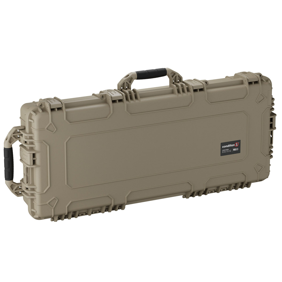 102 cm Wheeled Case #2332