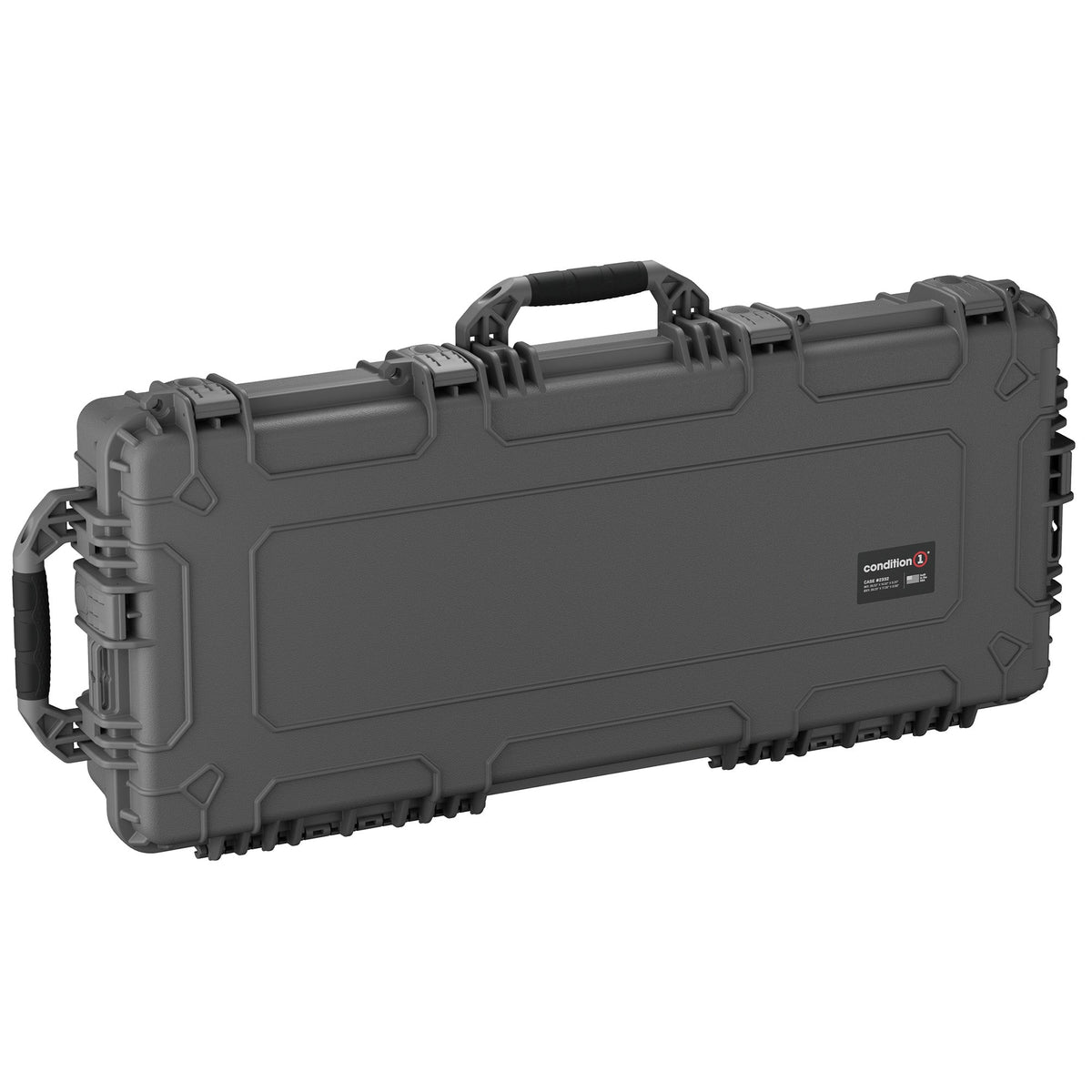 102 cm Wheeled Case #2332