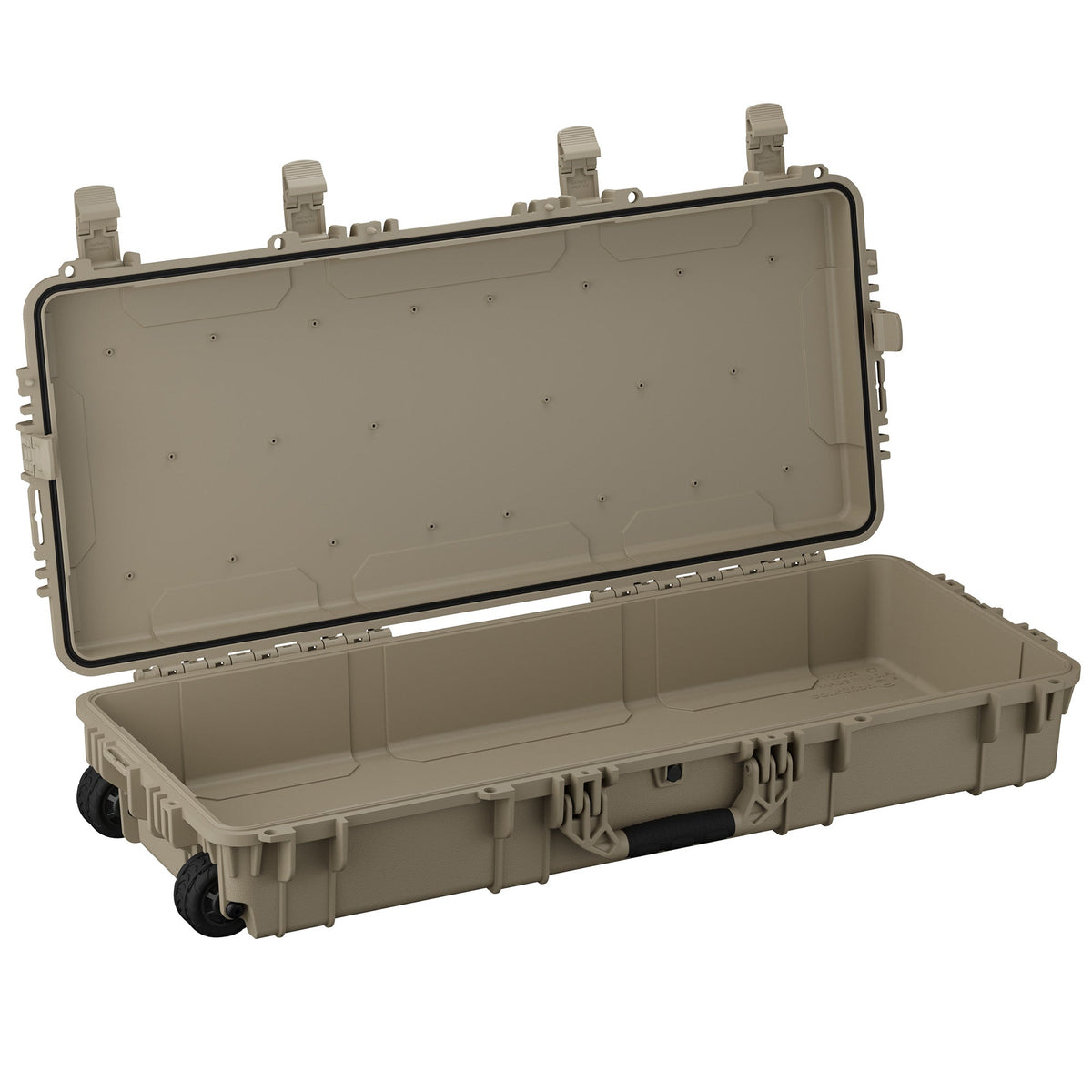 102 cm Wheeled Case #2332