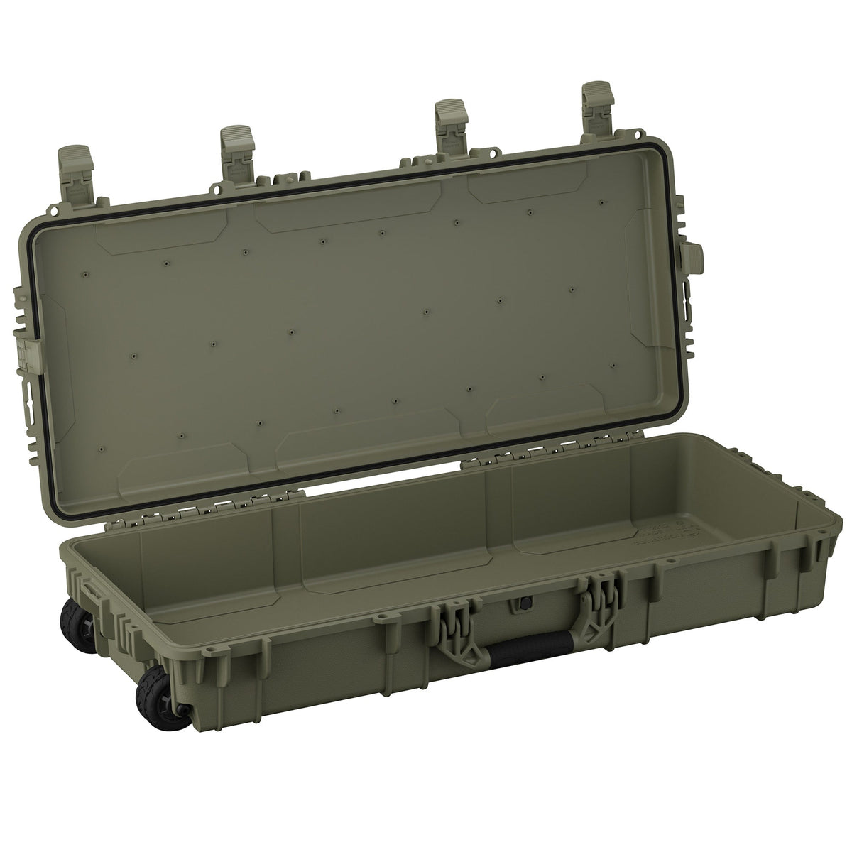 102 cm Wheeled Case #2332